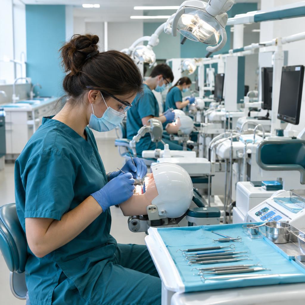 Faculty of Oral & Dental Medicine